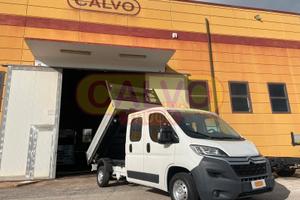 Citroen Jumper doppia cabina/ribaltabile