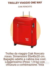 CIAK RONCATO trolley 