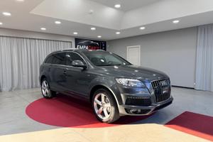Audi Q7 3.0 V6 TDI 245 CV Quattro S-LINE 7 POSTI