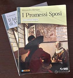 I promessi sposi. Il laboratorio di Manzoni.