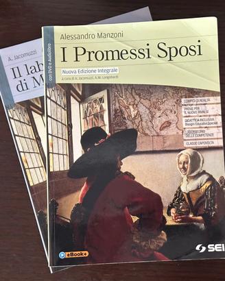 I promessi sposi. Il laboratorio di Manzoni.