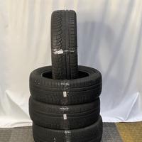 4 GOMME 205/55R16 NOKIAN INVERNALI USATE