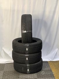4 GOMME 205/55R16 NOKIAN INVERNALI USATE