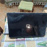 PC portatile (Compaq  CQ58) + Stampante HP
