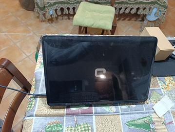 PC portatile (Compaq  CQ58) + Stampante HP