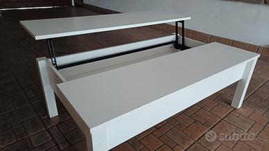 Tavolino Regolabile Ikea