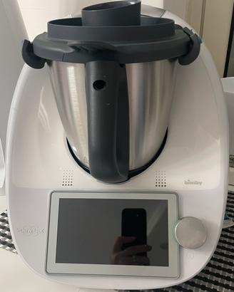 Vorwerk bimbt TM6 - set completo