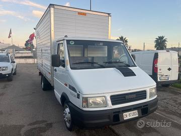 Iveco Daily 35-8 furgonatura cassa