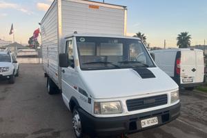 Iveco Daily 35-8 furgonatura cassa