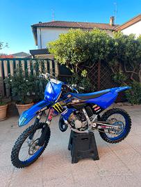 Yamaha yz 125 2023