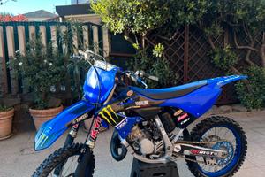 Yamaha yz 125 2023