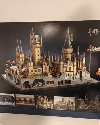 Lego 76419 Hogwarts Castle and Grounds