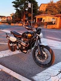 Triumph Scrambler 1200 XC - Euro 5 - MY2022
