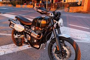 Triumph Scrambler 1200 XC - Euro 5 - MY2022