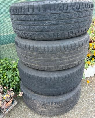 4 Cerchi e Pneumatici  *255/60 R18 112V*