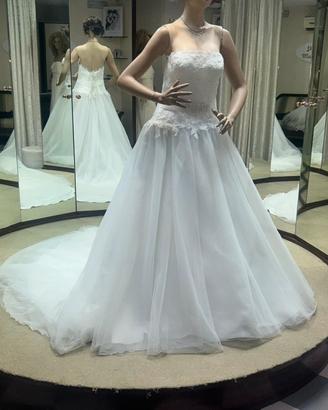abito da sposa