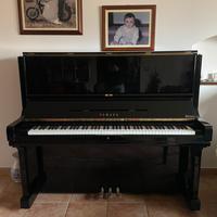 Pianoforte verticale Yamaha U3 H3116869 + panca