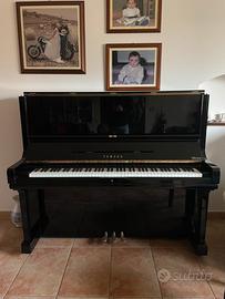 Pianoforte verticale Yamaha U3 H3116869 + panca