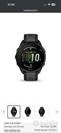 Garmin forerunner 165 nuovo