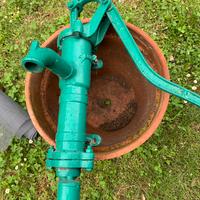 Pompa elephant funzionante