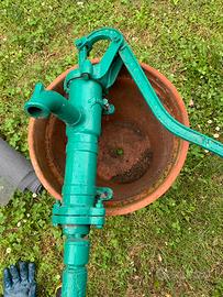 Pompa elephant funzionante