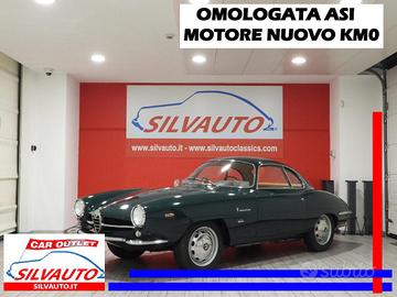 Alfa Romeo Spider GIULIA SPRINT SPECIALE TIPO 101