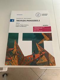 Libro Mondi Possibili epica C