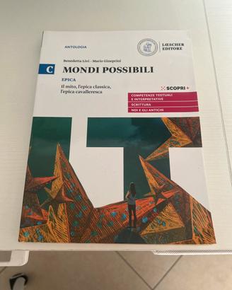 Libro Mondi Possibili epica C
