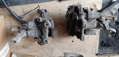 Coppia pinze freno anteriori Saab 9000 usate