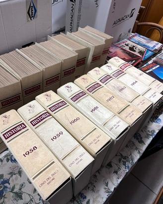 Collezione Historia Cino del Duca