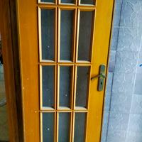 porte interne e una esterna 