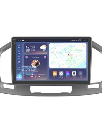 RADIO GPS ANDROID 13 OPEL INSIGNIA 09-13