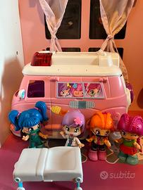 Ambulanza bambole