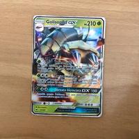 Golisopod GX carta POKEMON ITA