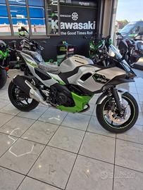 Kawasaki Ninja 7 Hybrid