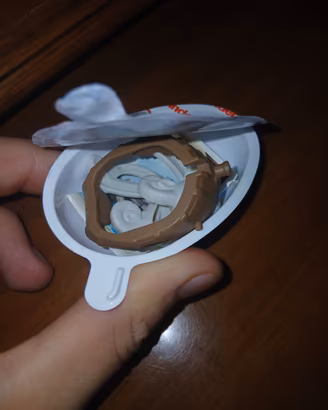 kinder joy one piece 