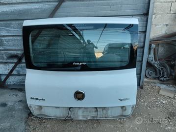 Cofano portellone posteriore multipla 2 serie