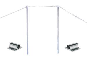 CORRIMANO PASSERELLA BARCA