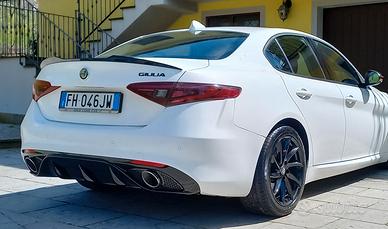 Alfa giulia 2.2 180cv
