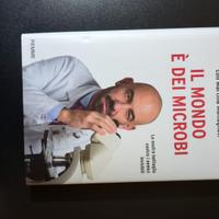 Matteo Bassetti "Il mondo è dei microbi"