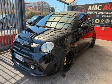 Abarth 595 C 1.4 Turbo T-Jet 180 CV Competizione