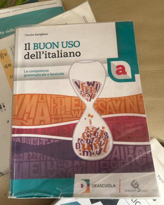 Il buon uso dell’italiano A e B