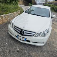 Mercedes classe e coupè