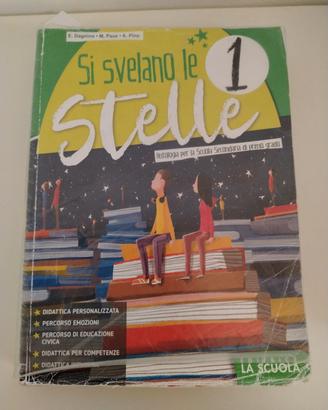 S svelano le stelle 1