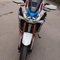 Africa Twin 1100 Adventure Sport Dct 