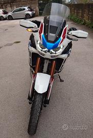 Africa Twin 1100 Adventure Sport Dct 