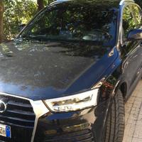 Audi Q3 S Line quattro