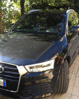 Audi Q3 S Line quattro