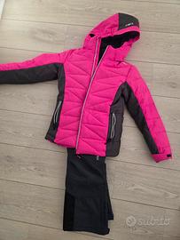 tuta sci  12/13 anni