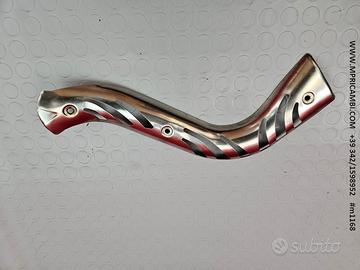 PROTEZIONE SCARICO HUSQVARNA SMS 610 2000 2001 SM